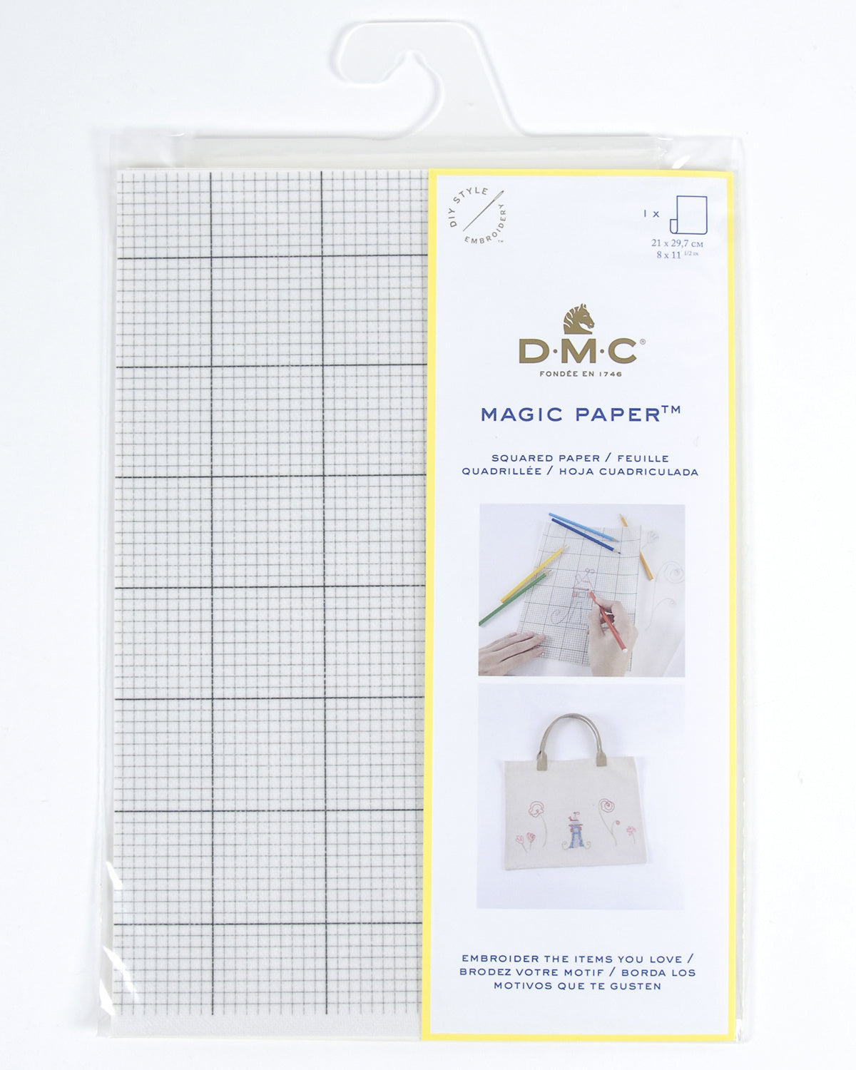 Magic Paper Medium 21x29,7 cm