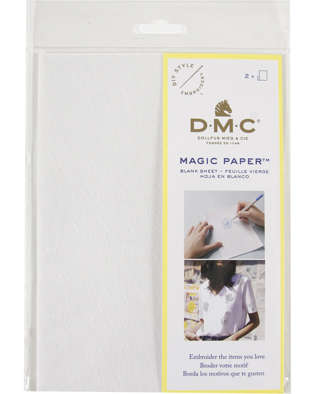 Magic Paper