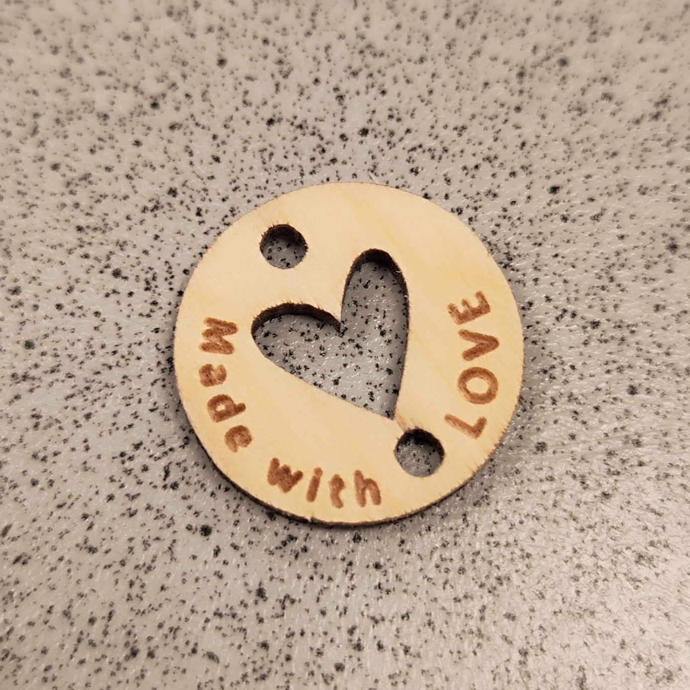Made with love