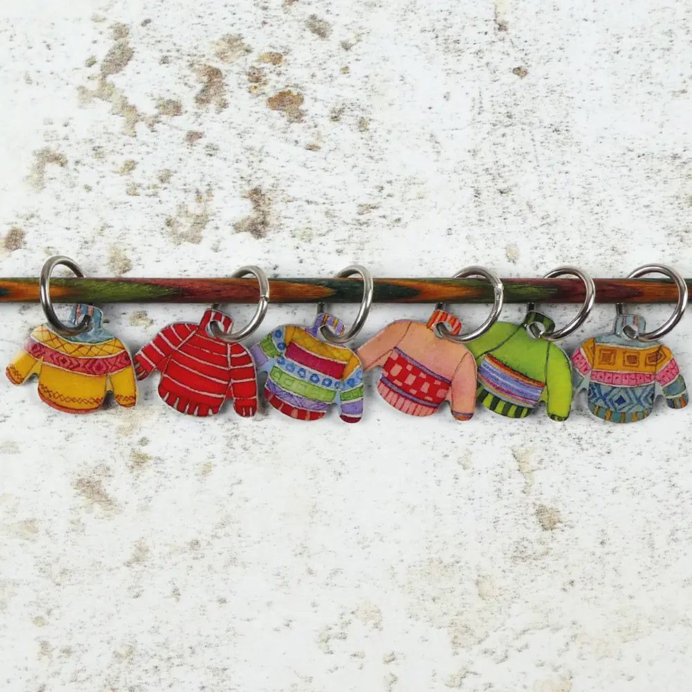 Stickmarkörer