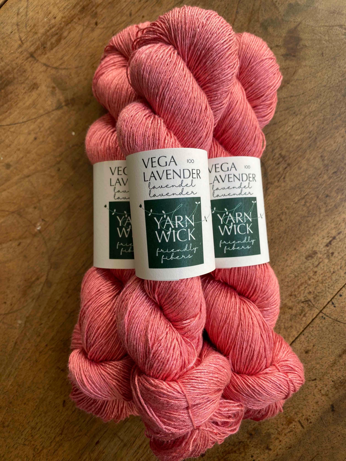 Vega Lavender