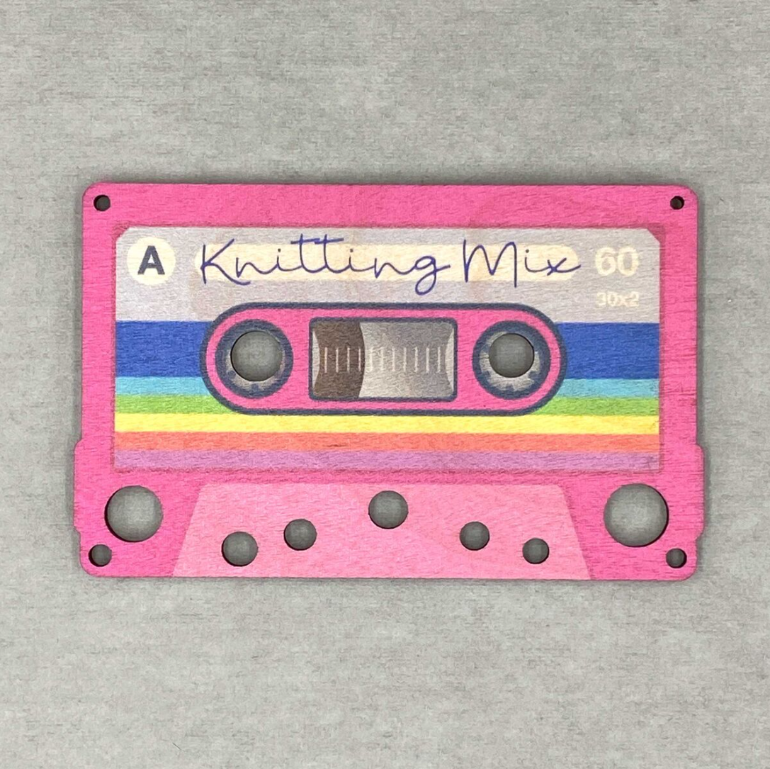 Stickmått - Kassett