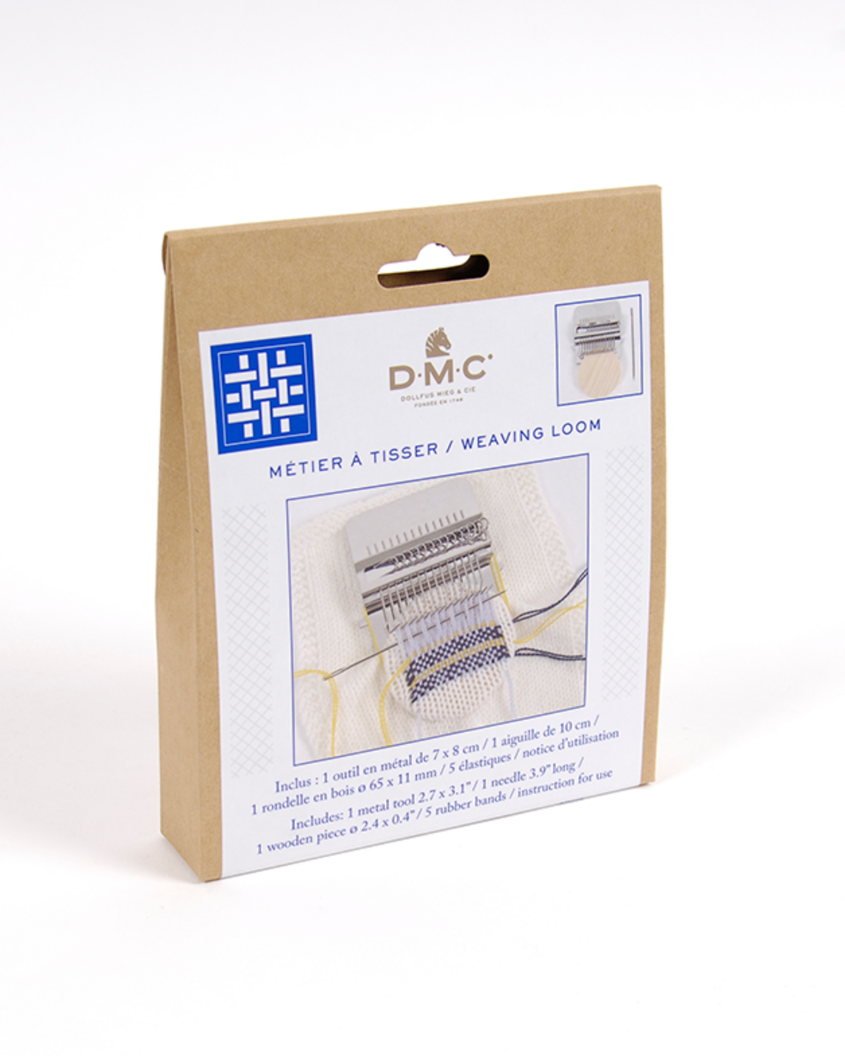 DMC mini loom