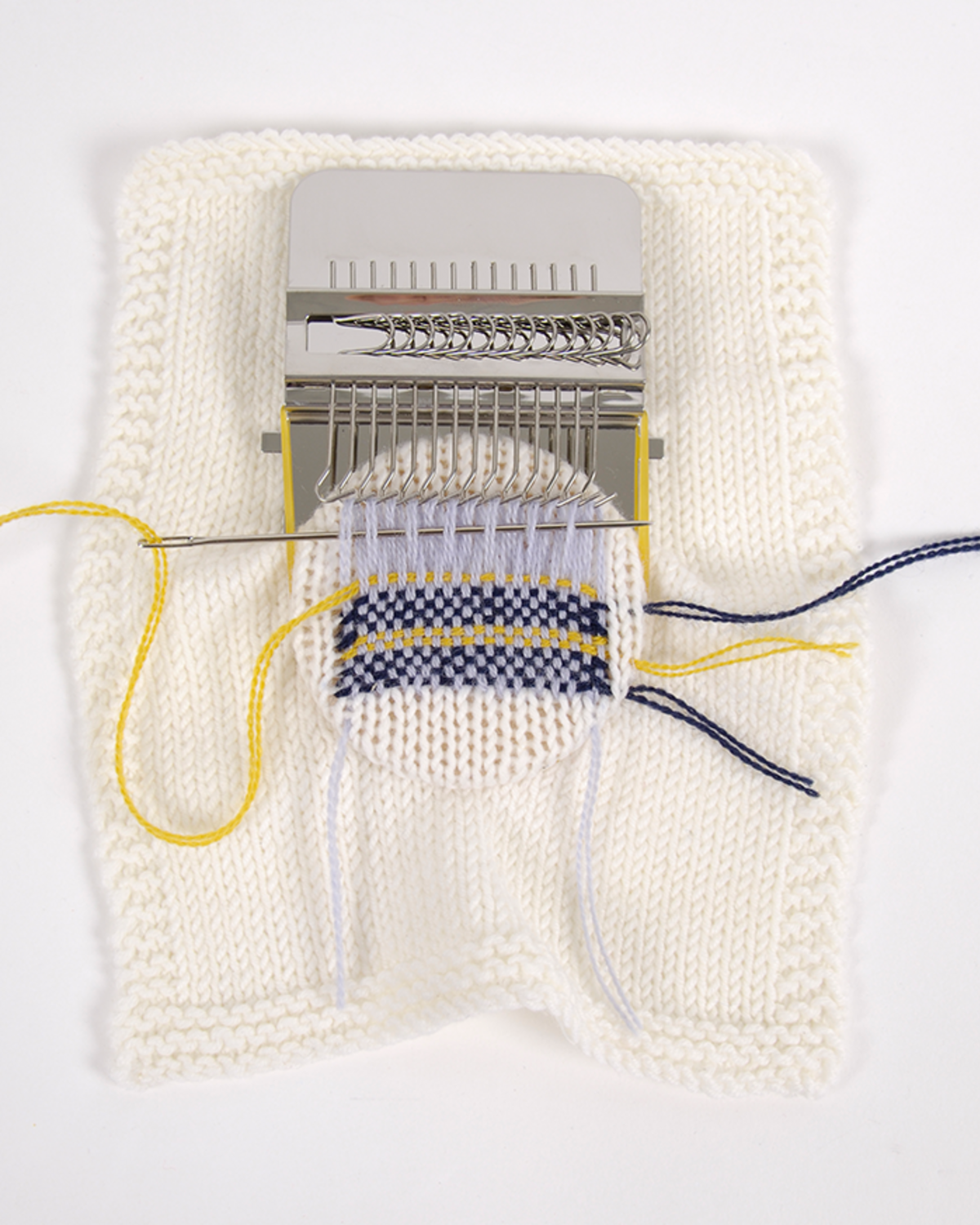 DMC mini loom