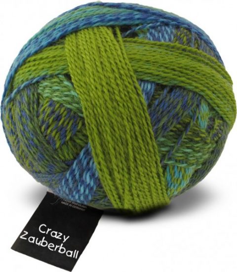 Zauberball crazy