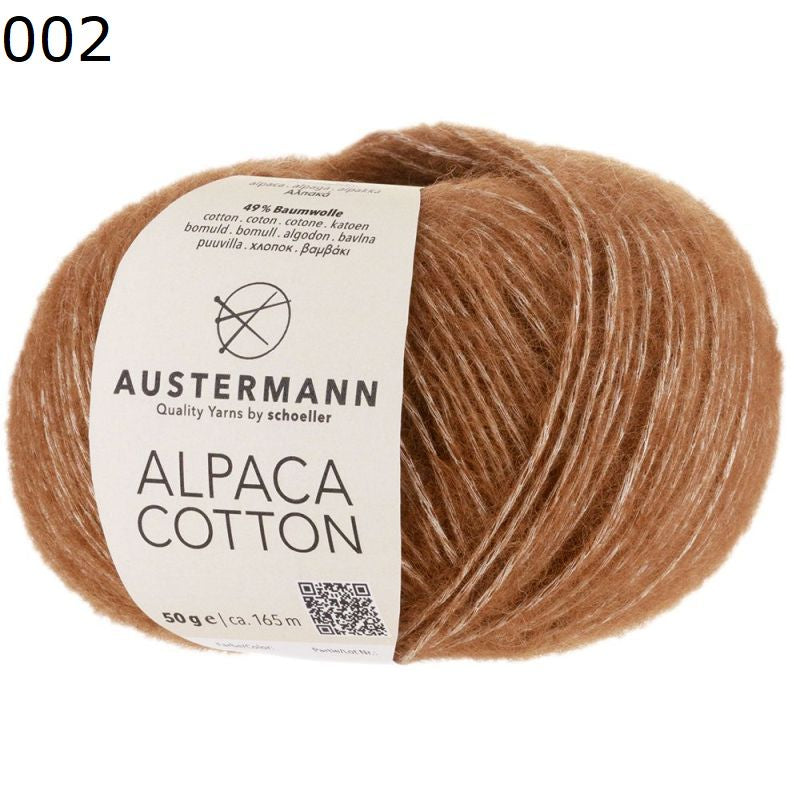 Alpaca Cotton