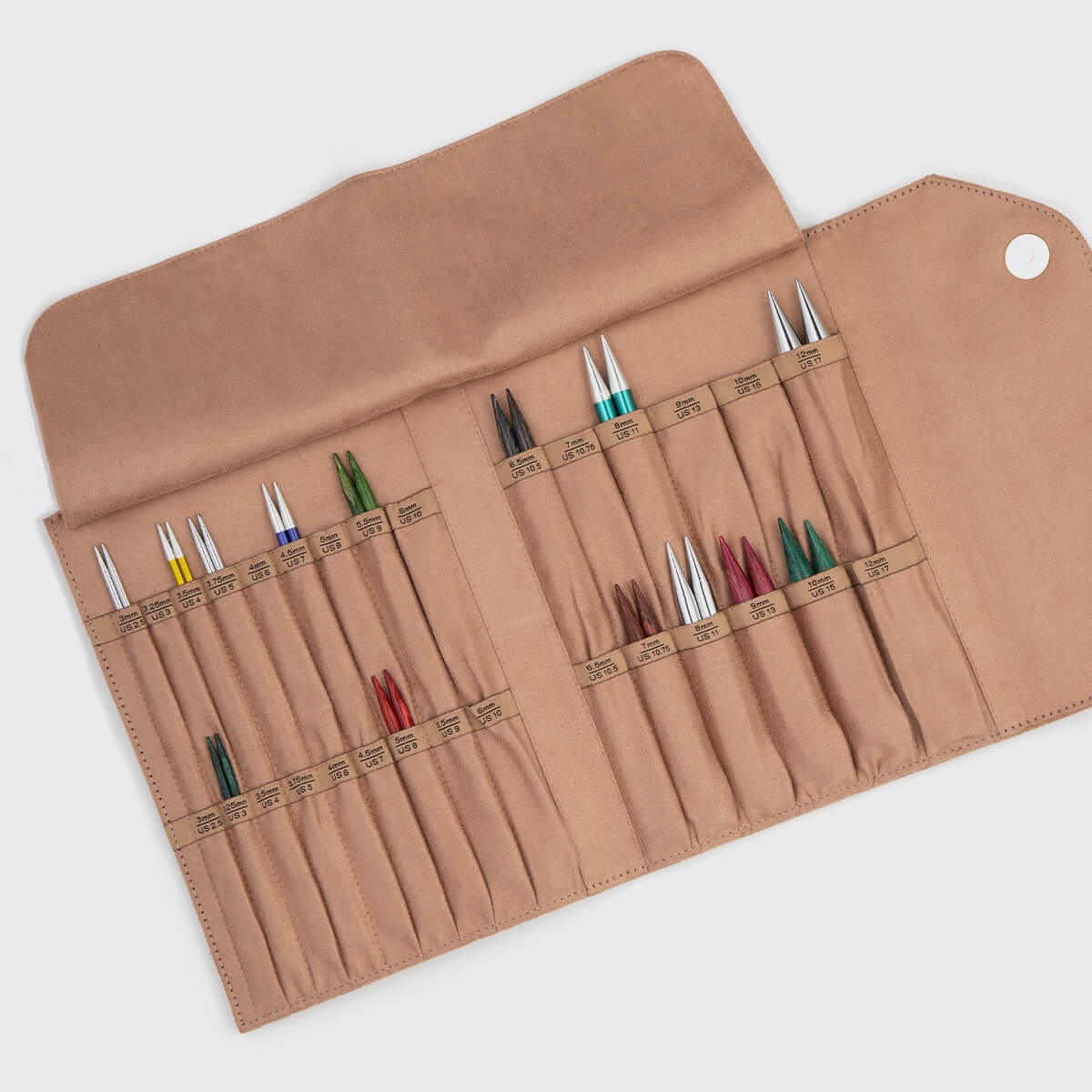 Interchangeable Needle case