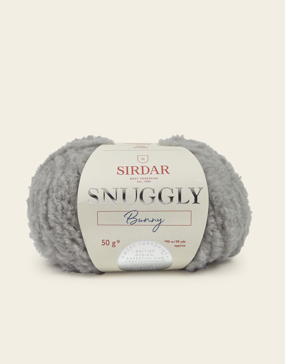 Snuggly bunny