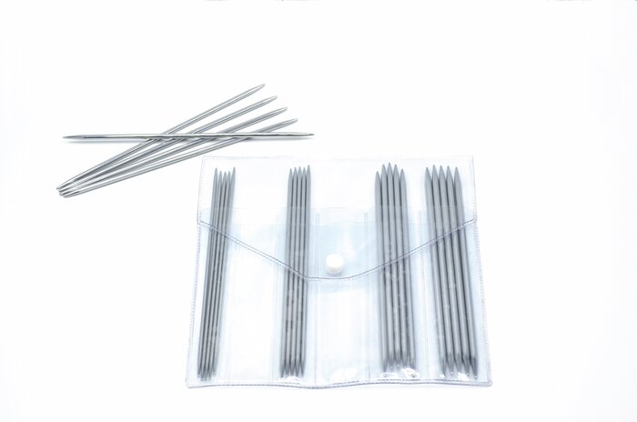 Nova Metal, 15 cm - Strumpstickor i set