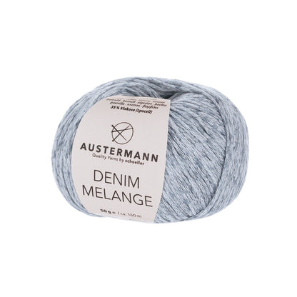 Denim melange