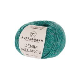 Denim melange