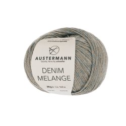 Denim melange