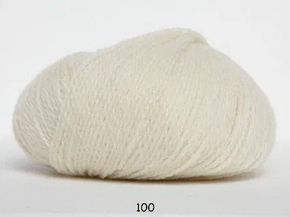 Fine highland wool