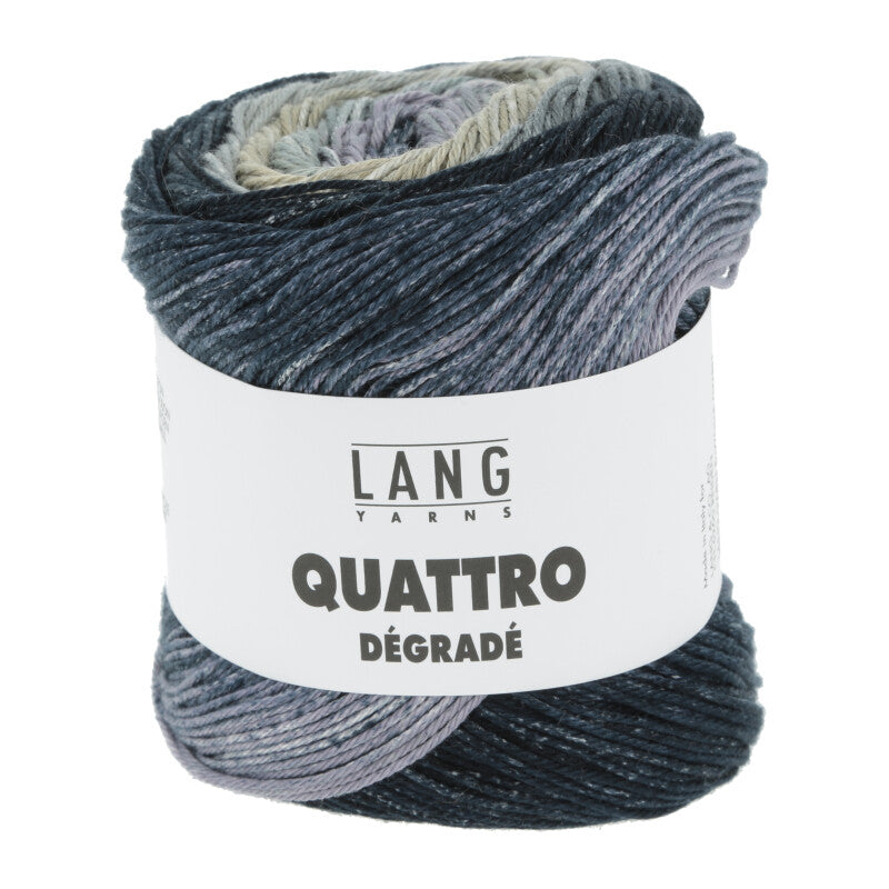 Quattro Dégradé