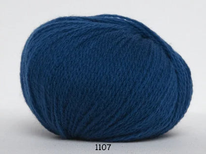Fine highland wool