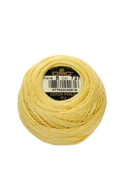 Pärlgarn 8 10 g
