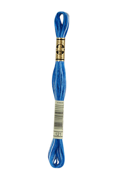 DMC Mouliné Spécial 48-121
