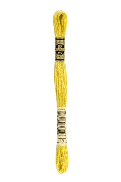 DMC Mouliné 117MC B5200-368