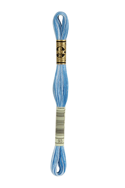 DMC Mouliné Spécial 48-121