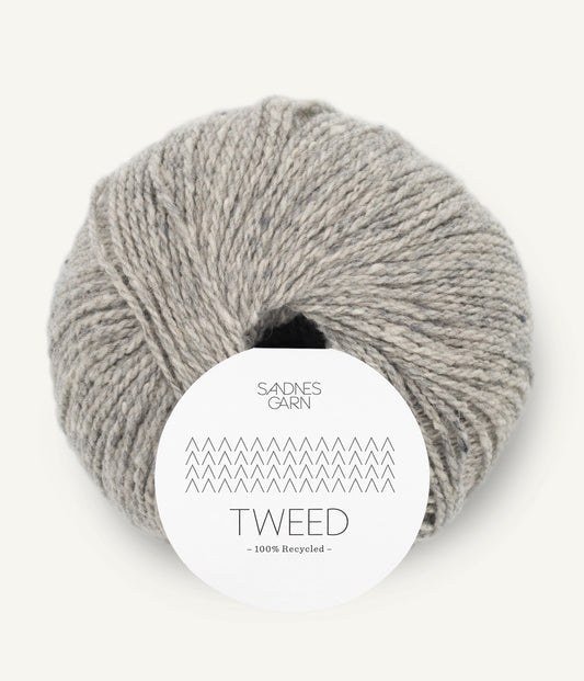 Tweed recycled