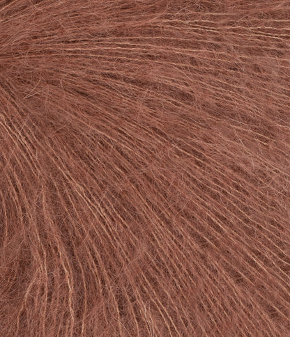 Tynn silk mohair