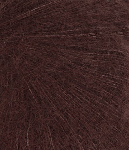 Tynn silk mohair