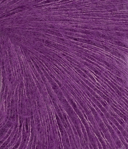 Tynn silk mohair