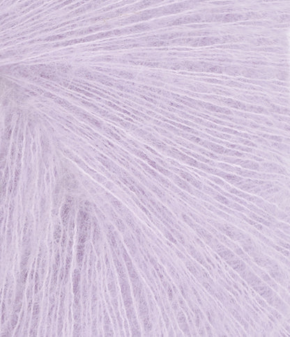 Tynn silk mohair