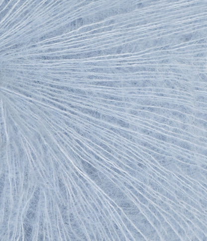 Tynn silk mohair