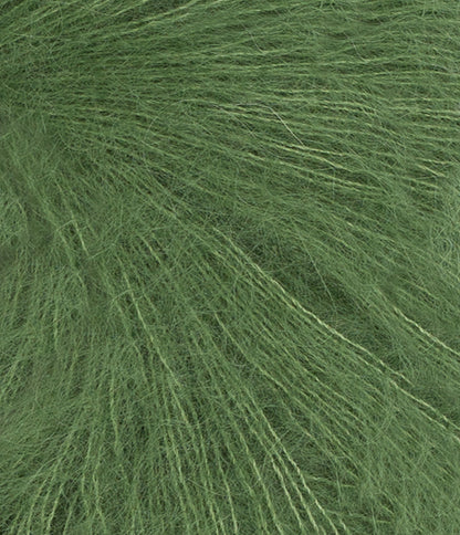 Tynn silk mohair