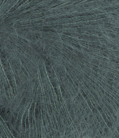 Tynn silk mohair