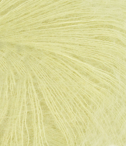 Tynn silk mohair