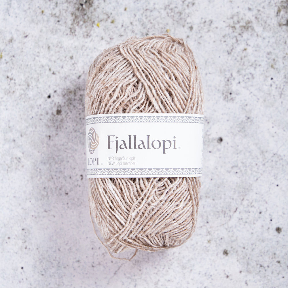 Fjallalopi