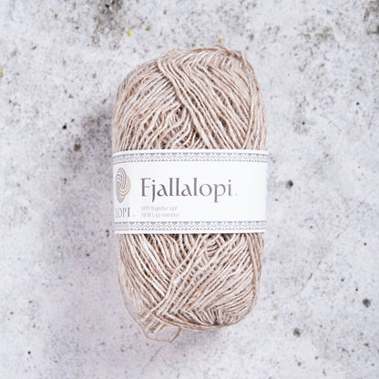 Fjallalopi