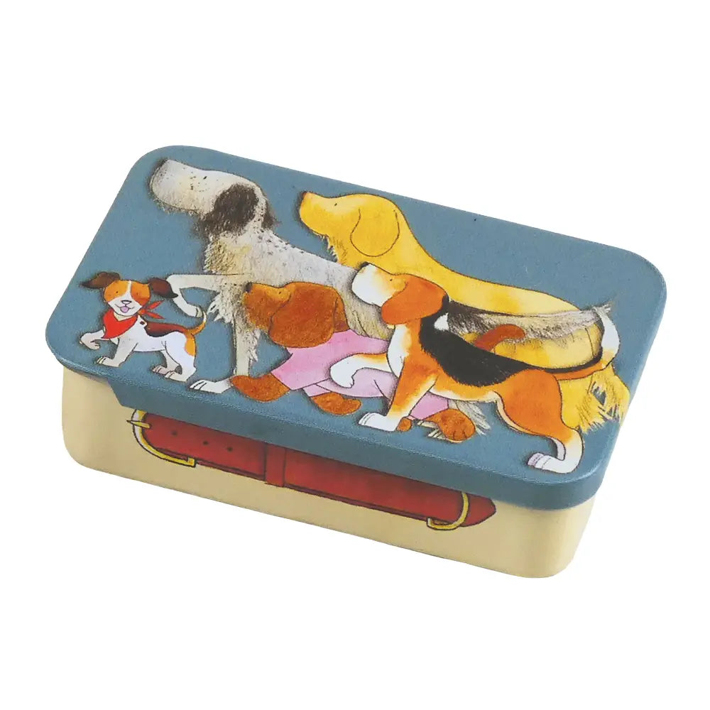Pocket tin