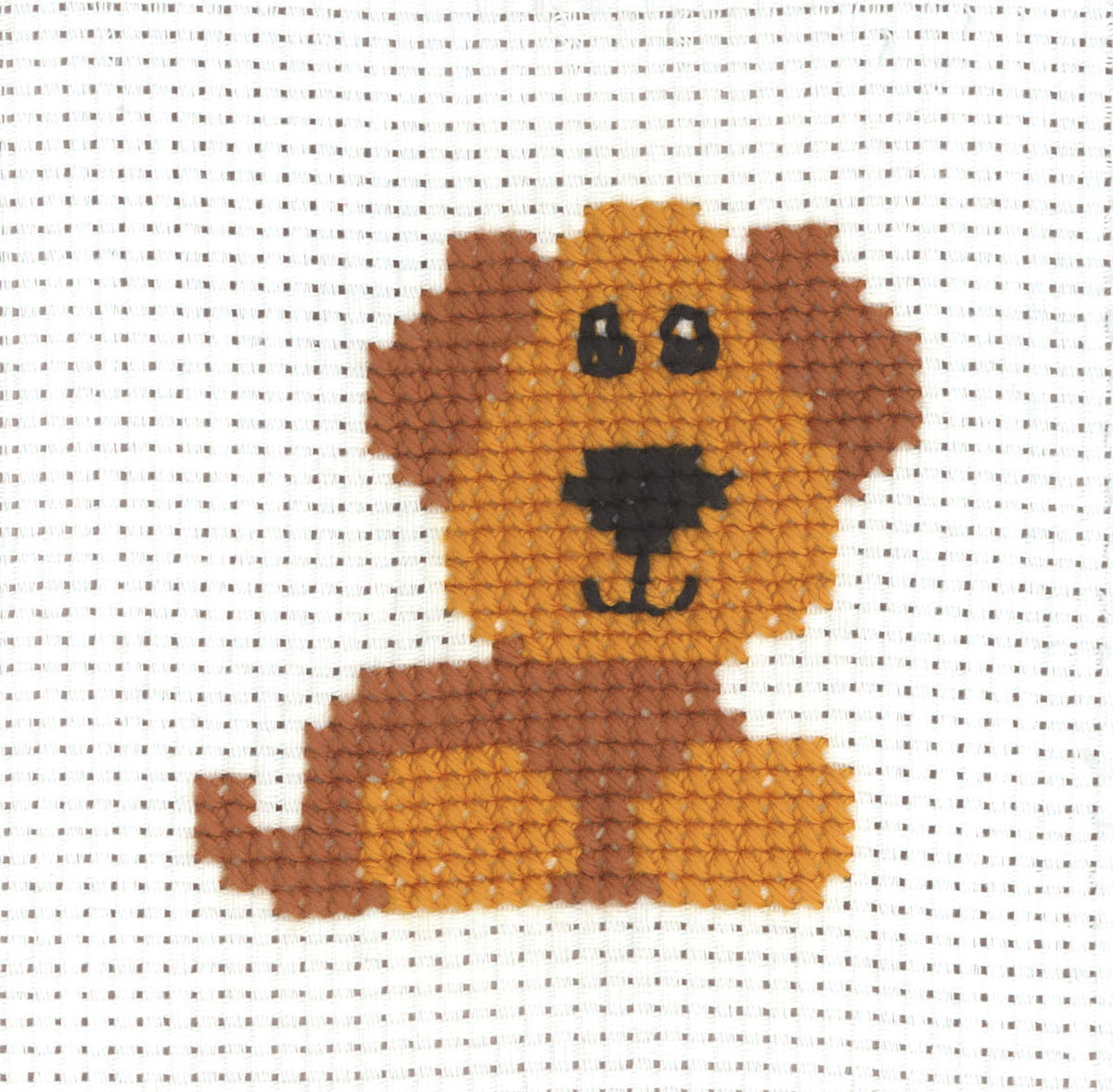 14-7310 Hund 8x8cm
