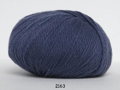 Fine highland wool