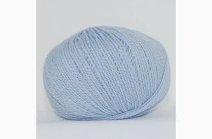 Fine highland wool