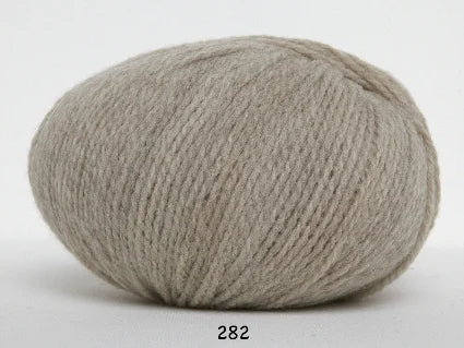 Fine highland wool