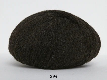 Fine highland wool