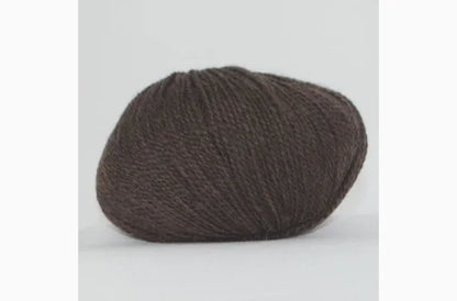 Fine highland wool