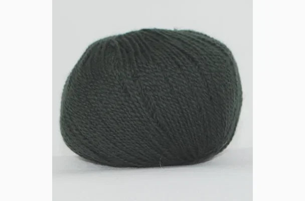 Fine highland wool