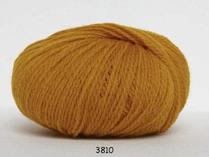 Fine highland wool