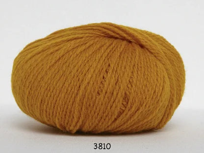 Fine highland wool