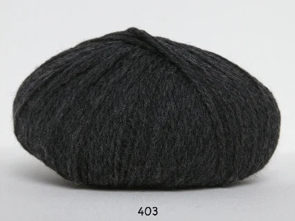 Fine highland wool