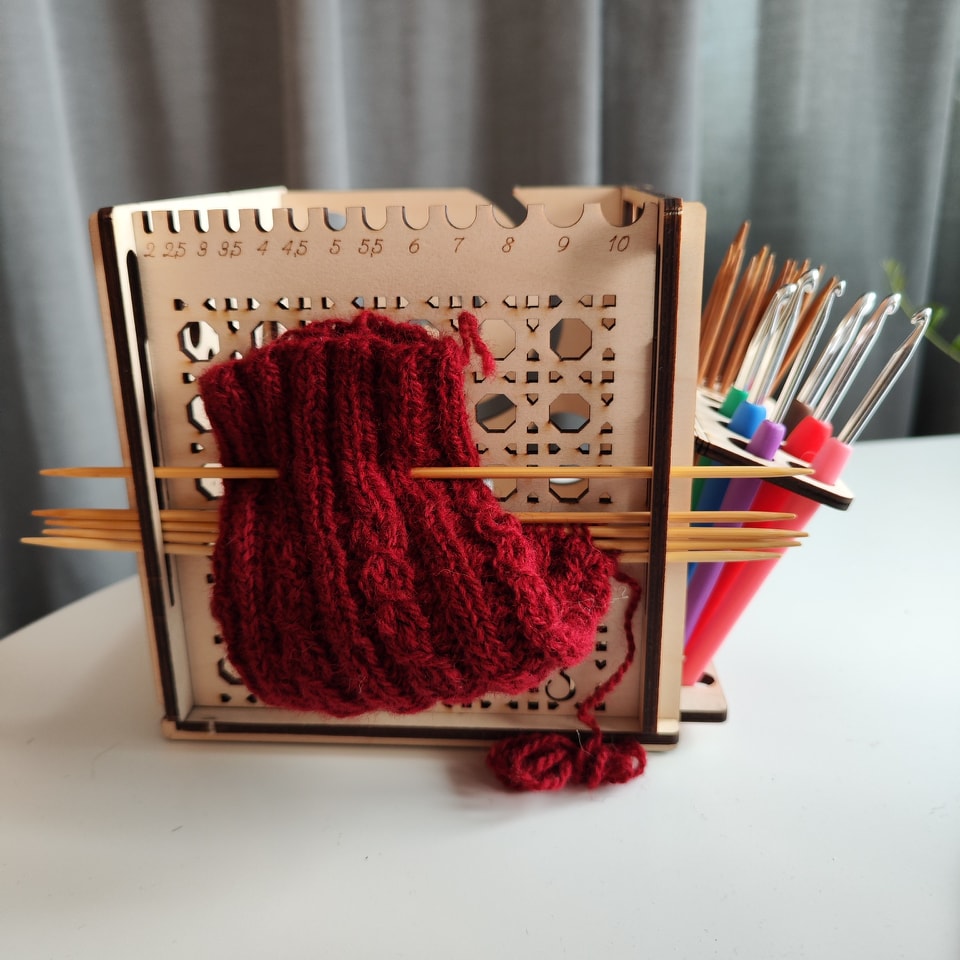 Yarn Bowl CraftCube