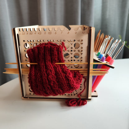Yarn Bowl CraftCube