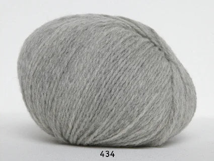Fine highland wool