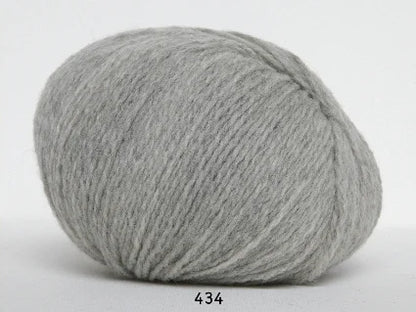 Fine highland wool