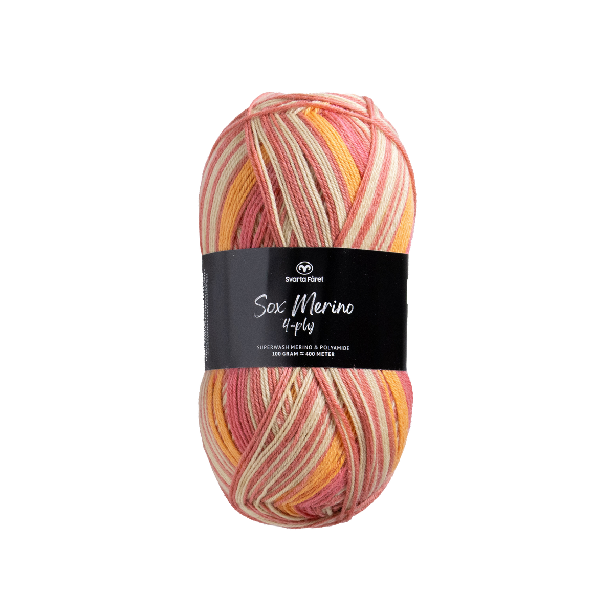 Sox Merino 4-ply 100 g